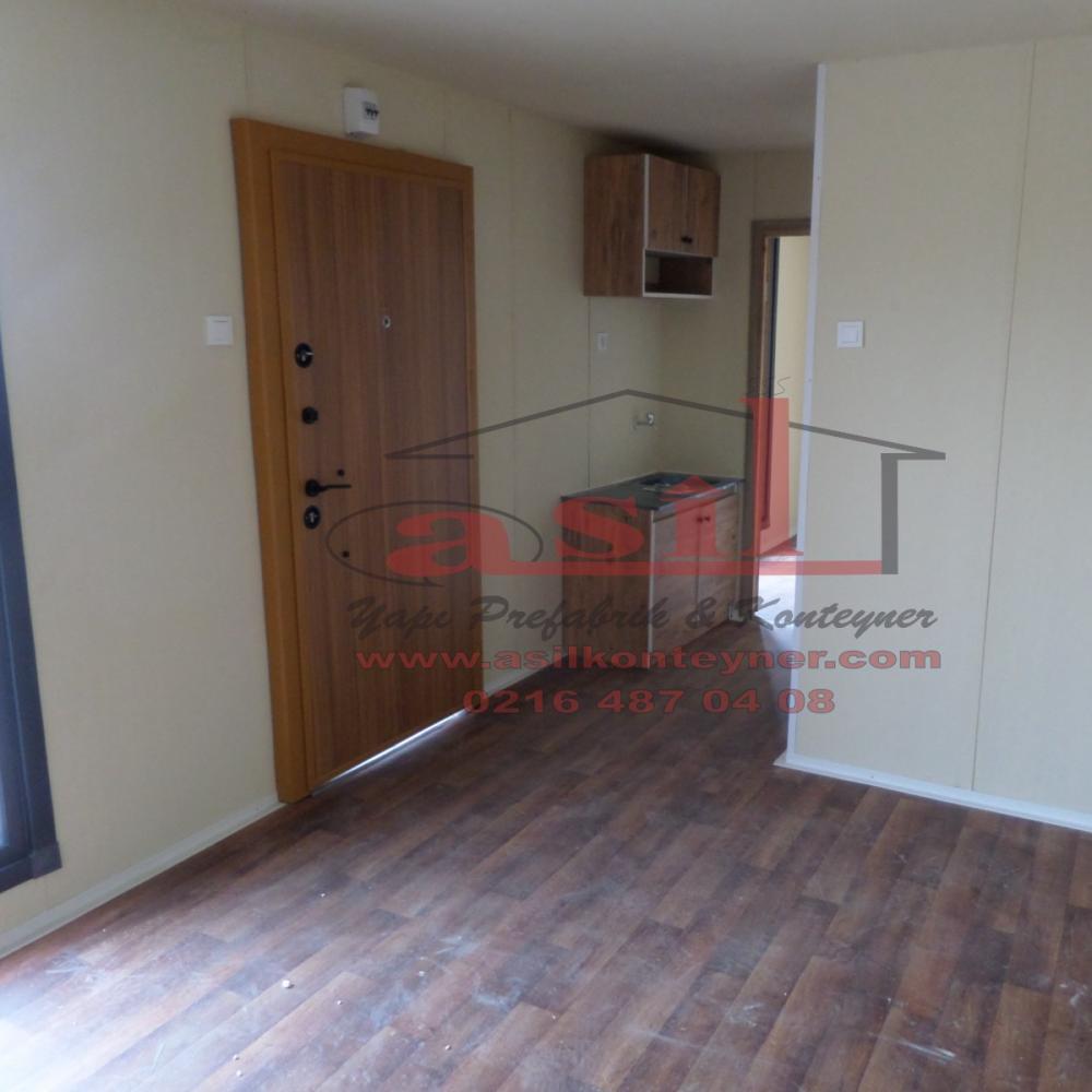 27 m� 1+1 AH�AP DESENL� BETOPAN, �� BETOPAN HAZIR EV                       